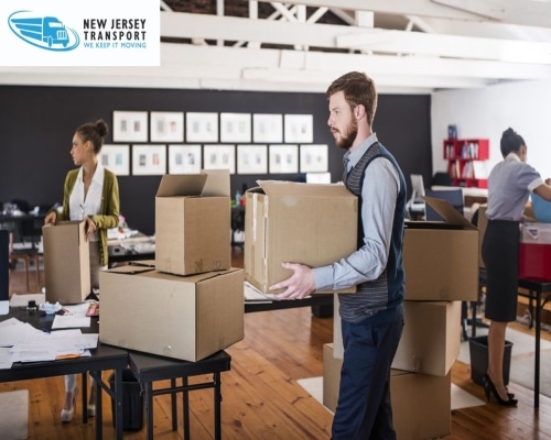 Englewood Cliffs Long-Distance Movers